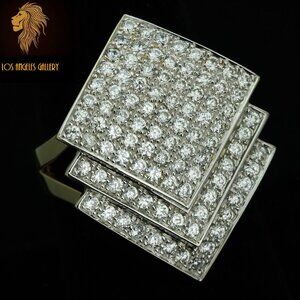 $5500 / NEW / Levian 1.15 CWT Vanilla white Diamond 14K Ring